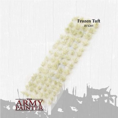 Frozen Tufts