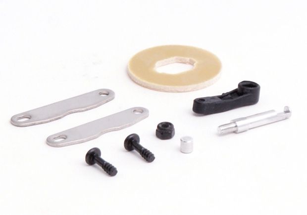 Brake Disc and Pad Set