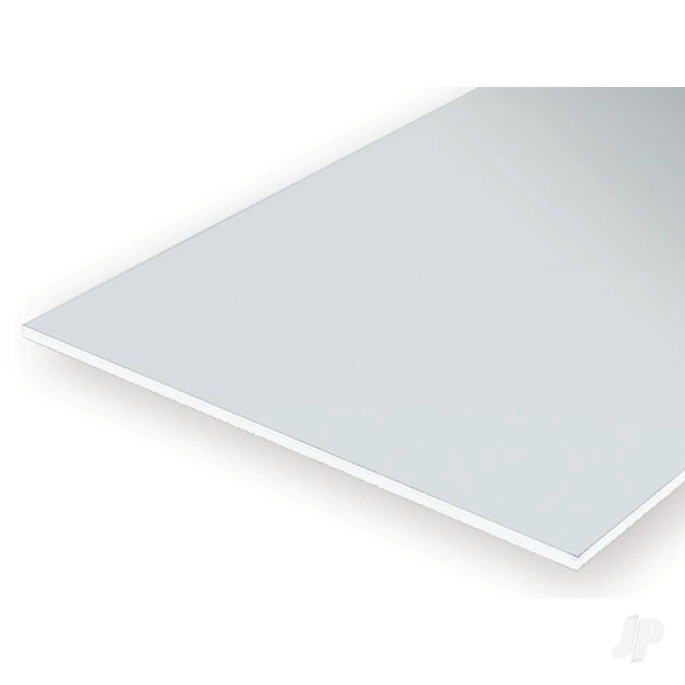 8x21in (~20x53cm) Black Sheet .040in (~1.0mm) Thick (3 per pack)