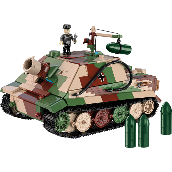 Military Cobi 1/28 Sturmtiger (1/28)
