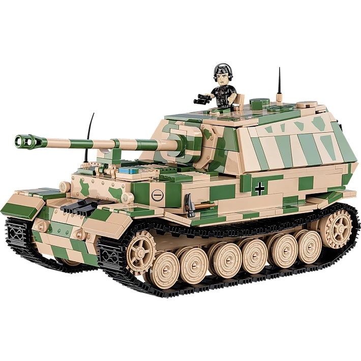 Military Cobi 1/28 Sd.Kfz.184 Ferdinand