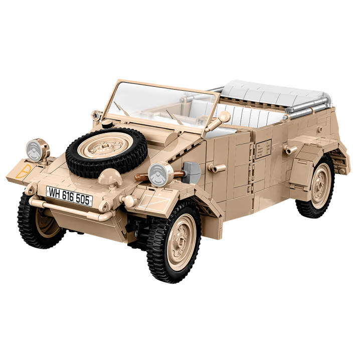 Military Cobi 1/12 Kubelwagen (1/12)