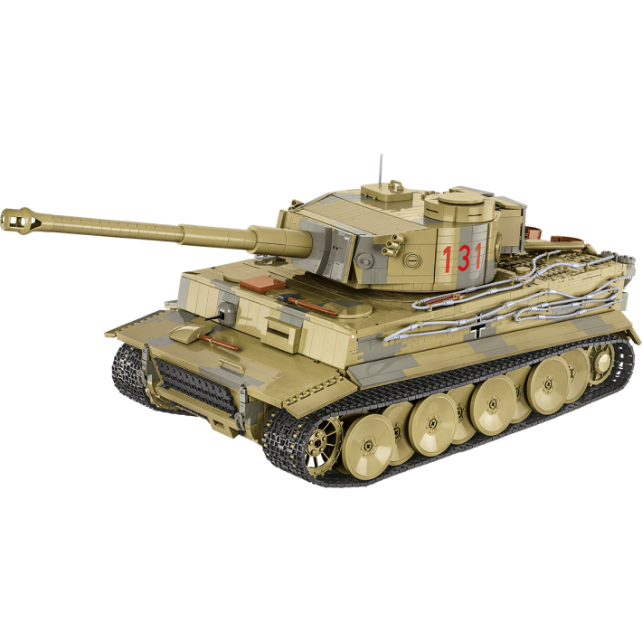 Military Cobi 1/12 Tiger 131 (1/12)