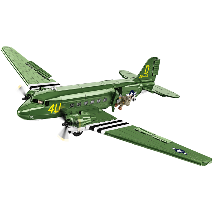 Aircraft Cobi 1/48 Douglas C-47 Skytrain Dakota (1/48)