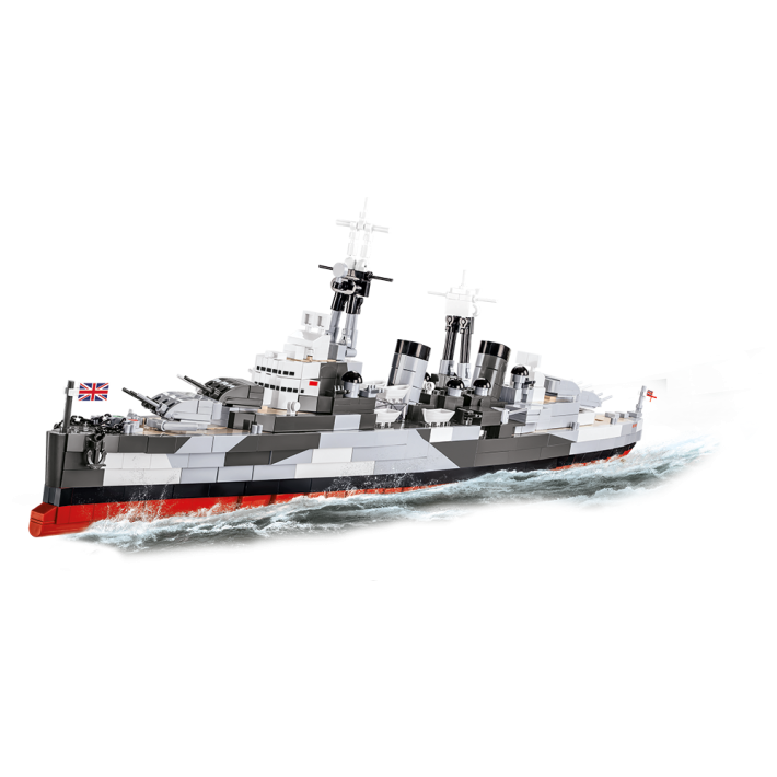 Ship Cobi 1/300 HMS Belfast (1/300)