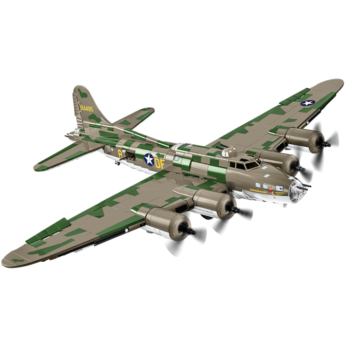 Aircraft Cobi 1/48 Boeing B-17F Flying Fortress "Memphis Belle" - Executive Edition (1/48)