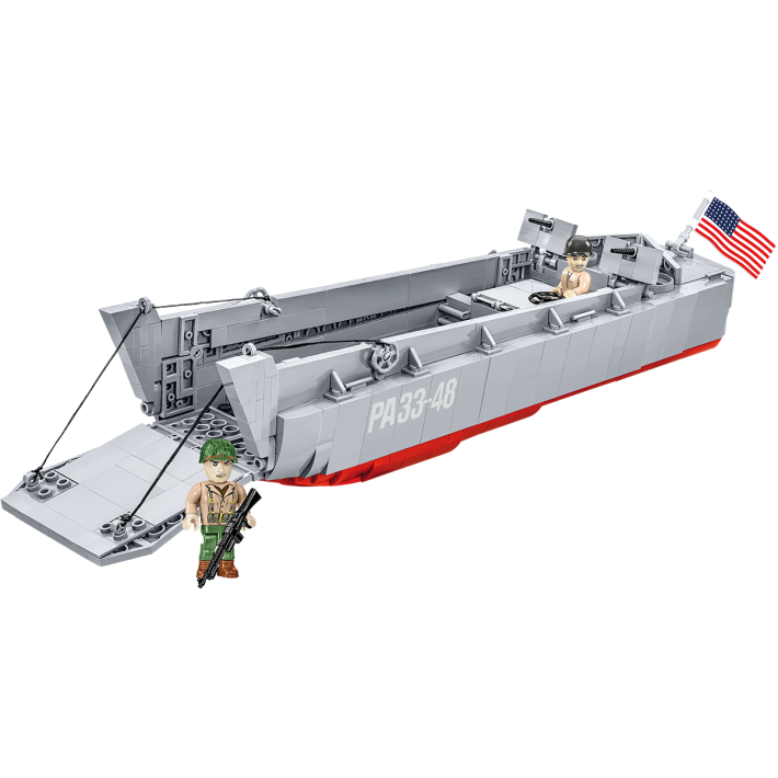Ship Cobi 1/35 Higgins landing craft (1/35)