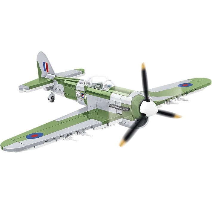 Aircraft Cobi 1/48 Hawker Typhoon Mk. 1B