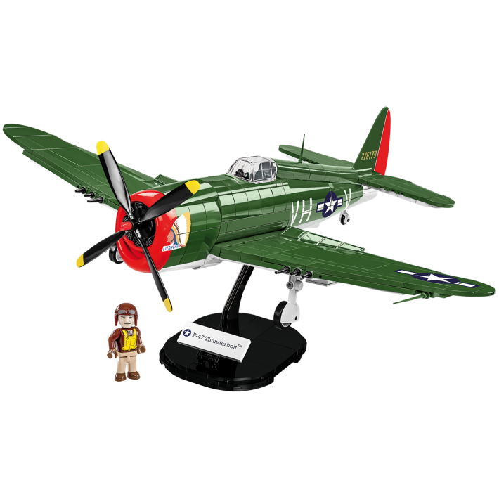 Aircraft Cobi 1/32 P-47 Thunderbolt (1/32)