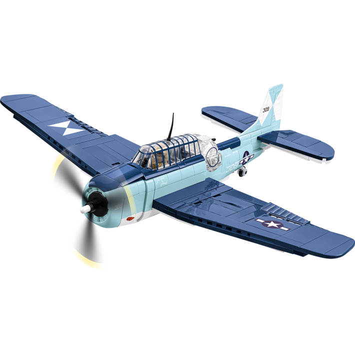 Aircraft Cobi 1/48 Grumman TBF Avenger (1/48)