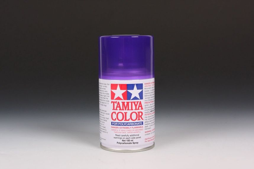PS-45 Translucent Purple Paint
