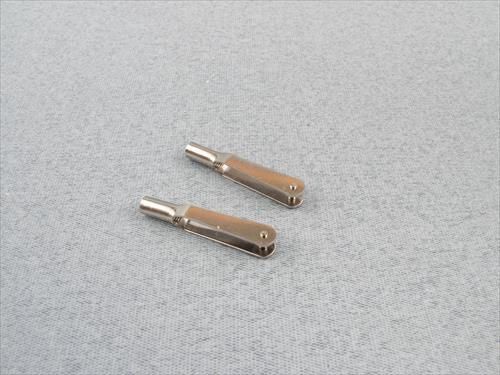 M2 Metal Clevis (Pair)