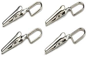 Alligator Clips for Painting Stand