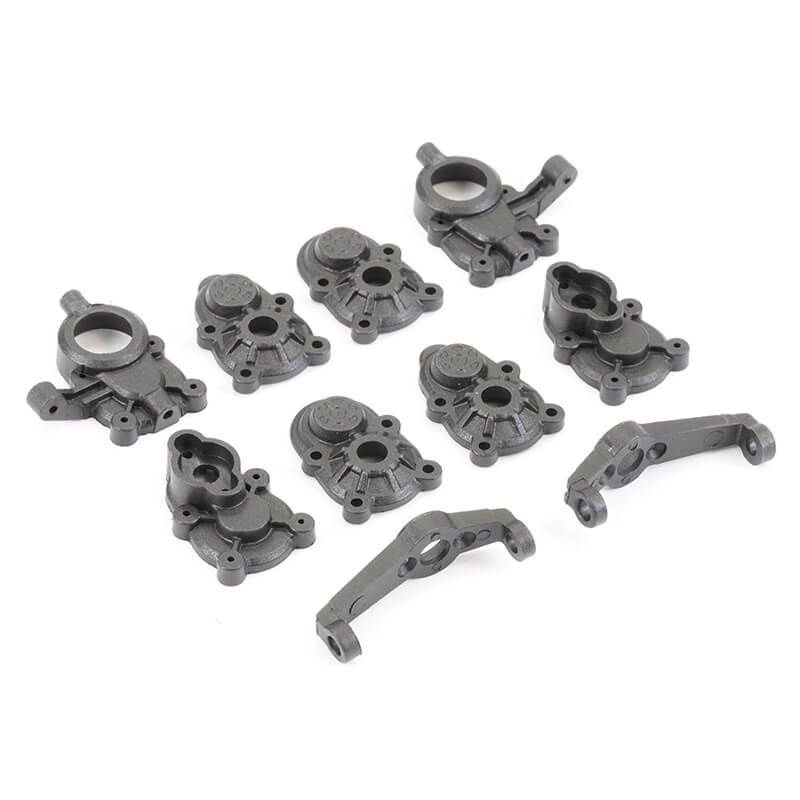 OUTBACK MINI XP ROCK VAN/UNITRAK MOUNT &amp; LINK SET