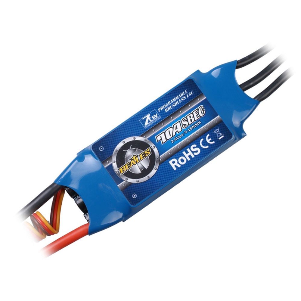 Beatles 70A SBEC ESC (2-6 Cells)