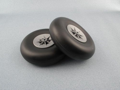 Airwheel Nylon Hub 125mm