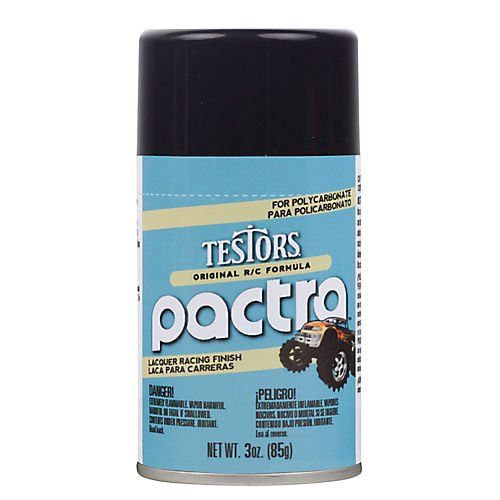Polycarbonate Paint Outlaw Black