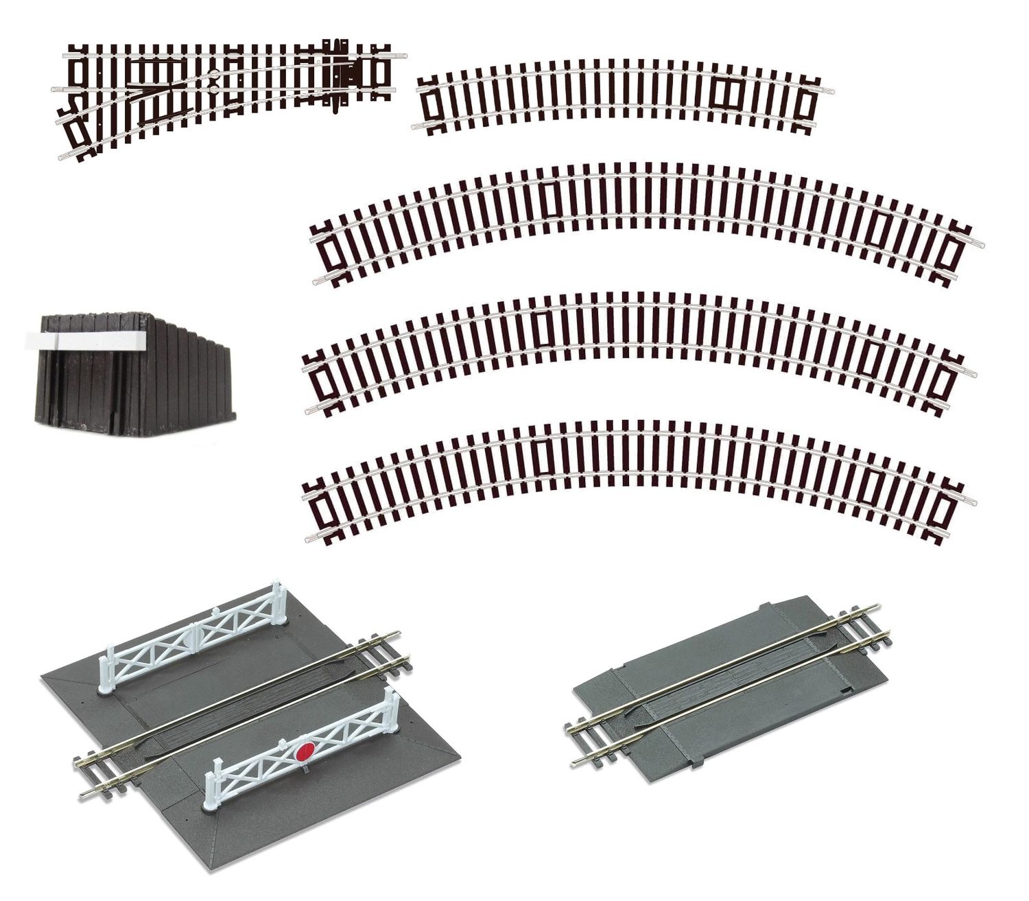 Peco Track Pack D