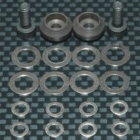 Clutch Bell Washer and Shim Set