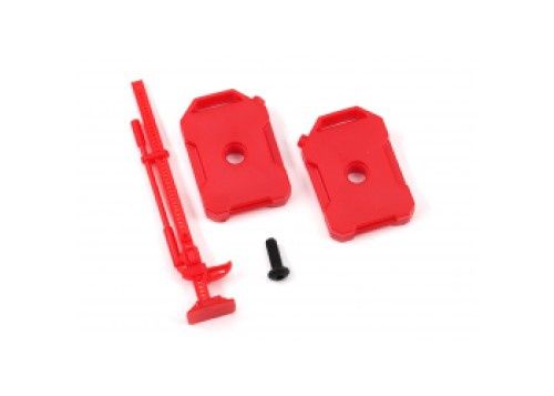 Fuel Canisters (Fits Defender #9712) TRX-4M