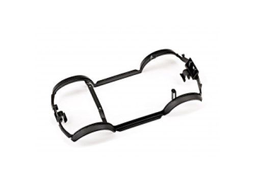Frame, body (fender flares)/ spare tire mount (fits #9711 body) TRX-4M
