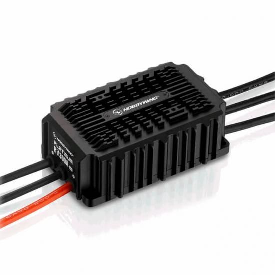HOBBYWING PLATINUM 300A HV SBEC V4.1 SPEED CONTROL
