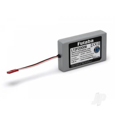 LT2F2000B 7.4V 2000mAh Li-ion Transmitter Battery