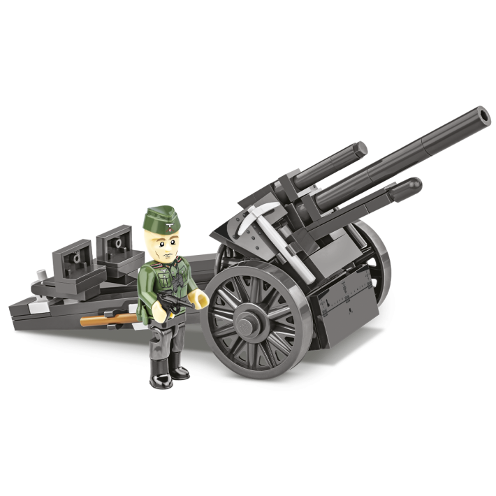 Military Cobi 1/35 10,5 cm leFH 18 (1/35)