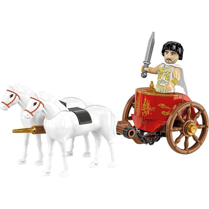 Historical Cobi 1/35 Roman Chariot
