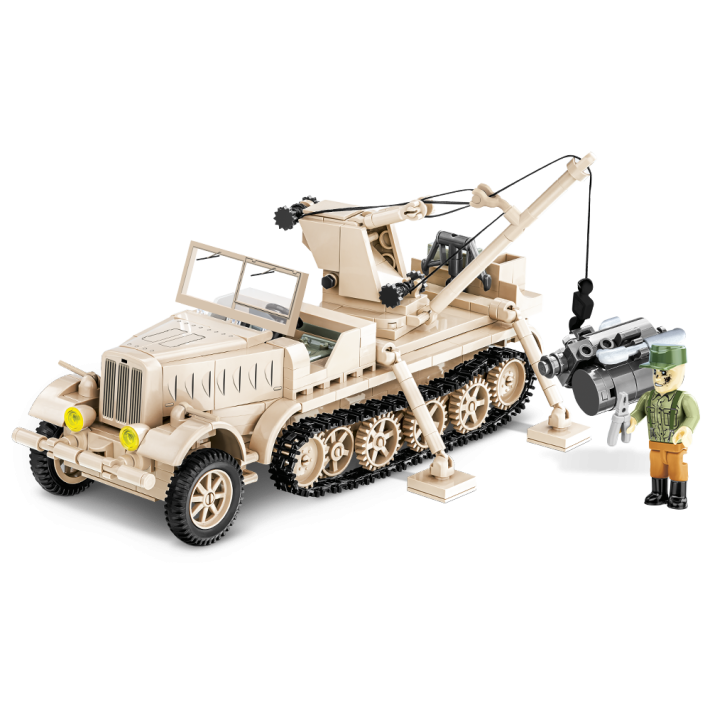 Military Cobi 1/35 Sd.Kfz. 9/1 Famo (1/35)