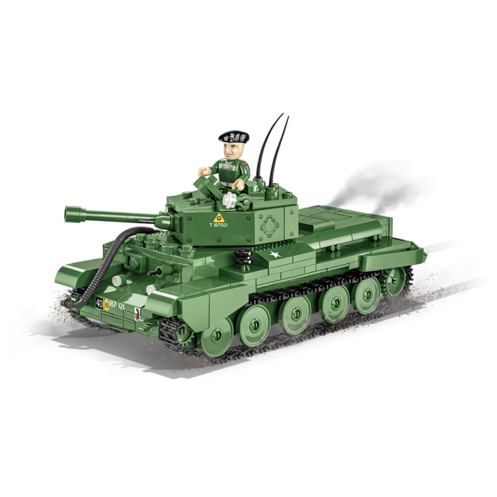 Military Cobi 1/35 Cromwell Mk.IV (1/35)