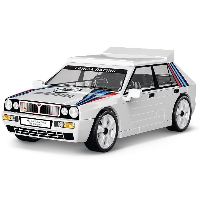 Cars, Bikes and Trucks Cobi 1/35 Lancia Delta Integrale 1987