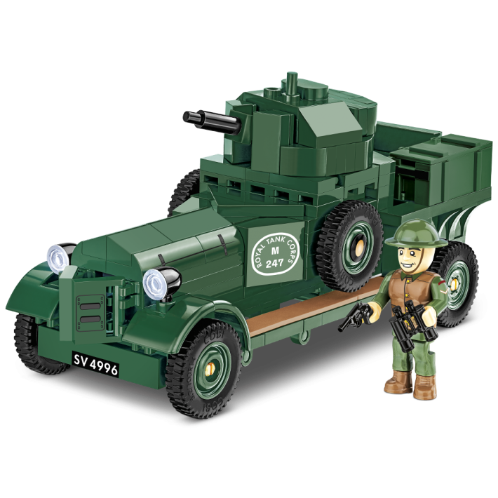 Military Cobi 1/35 Rolls-Royce Armoured Car 1920 Pattern Mk I (1/35)