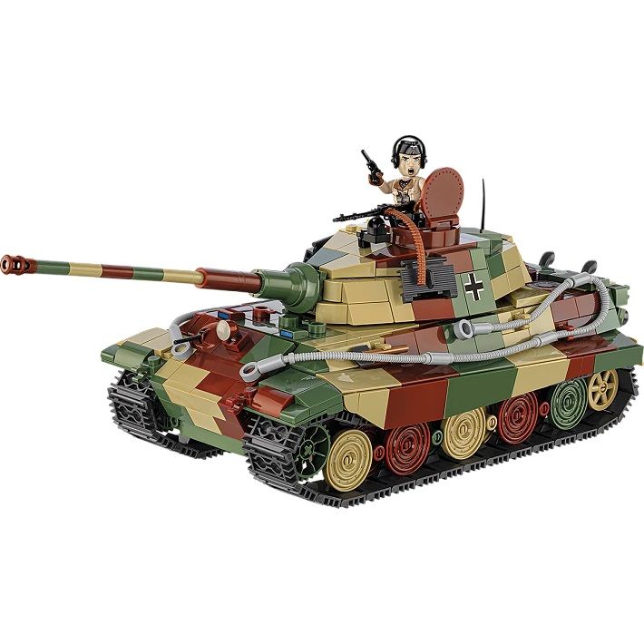 Military Cobi 1/35 Panzer VI Ausf.B Konigstiger