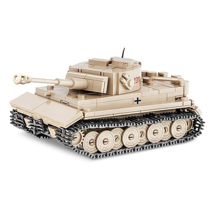 Military Cobi 1/48 Panzer VI Tiger 131