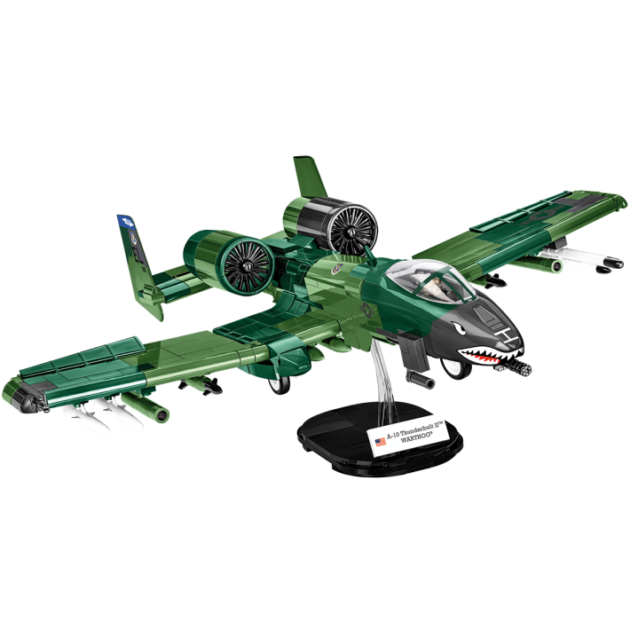 Aircraft Cobi 1/48 A-10 Thunderbolt II (1/48)
