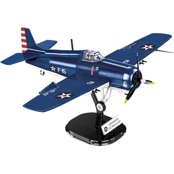Aircraft Cobi 1/32 Northrop Grumman F4F Wildcat (1/32)