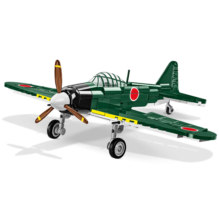 Aircraft Cobi 1/48 Mitsubishi A6M2 "Zero" (1/48)