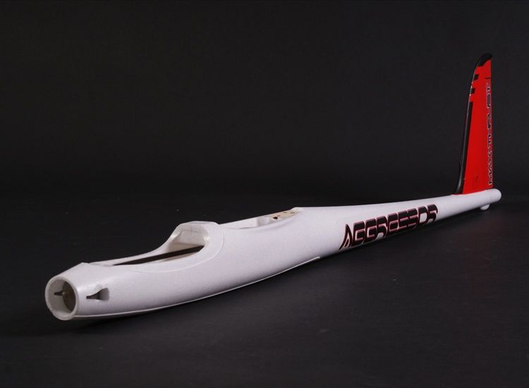 Max-Thrust Aggressor Ridge 1500 Fuselage (w/o Canopy)