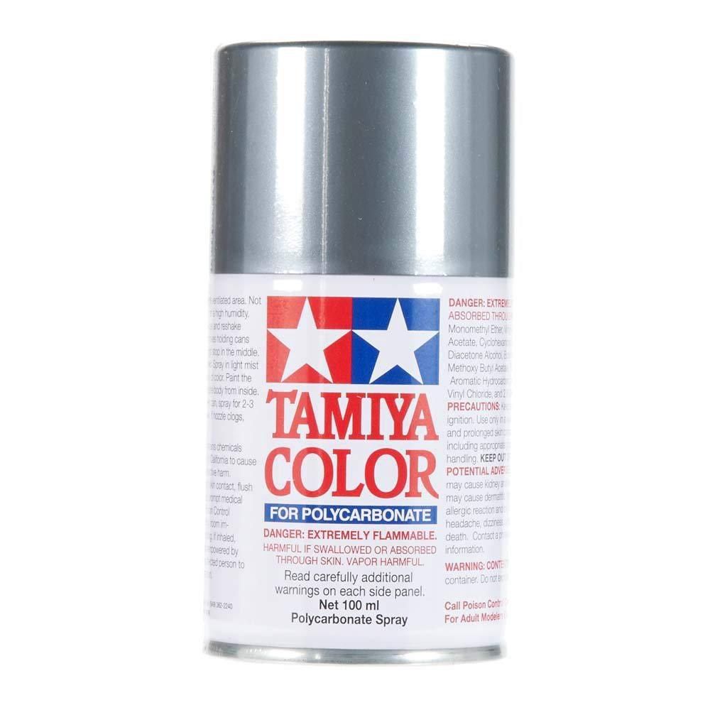 PS-63 Bright Gunmetal Paint