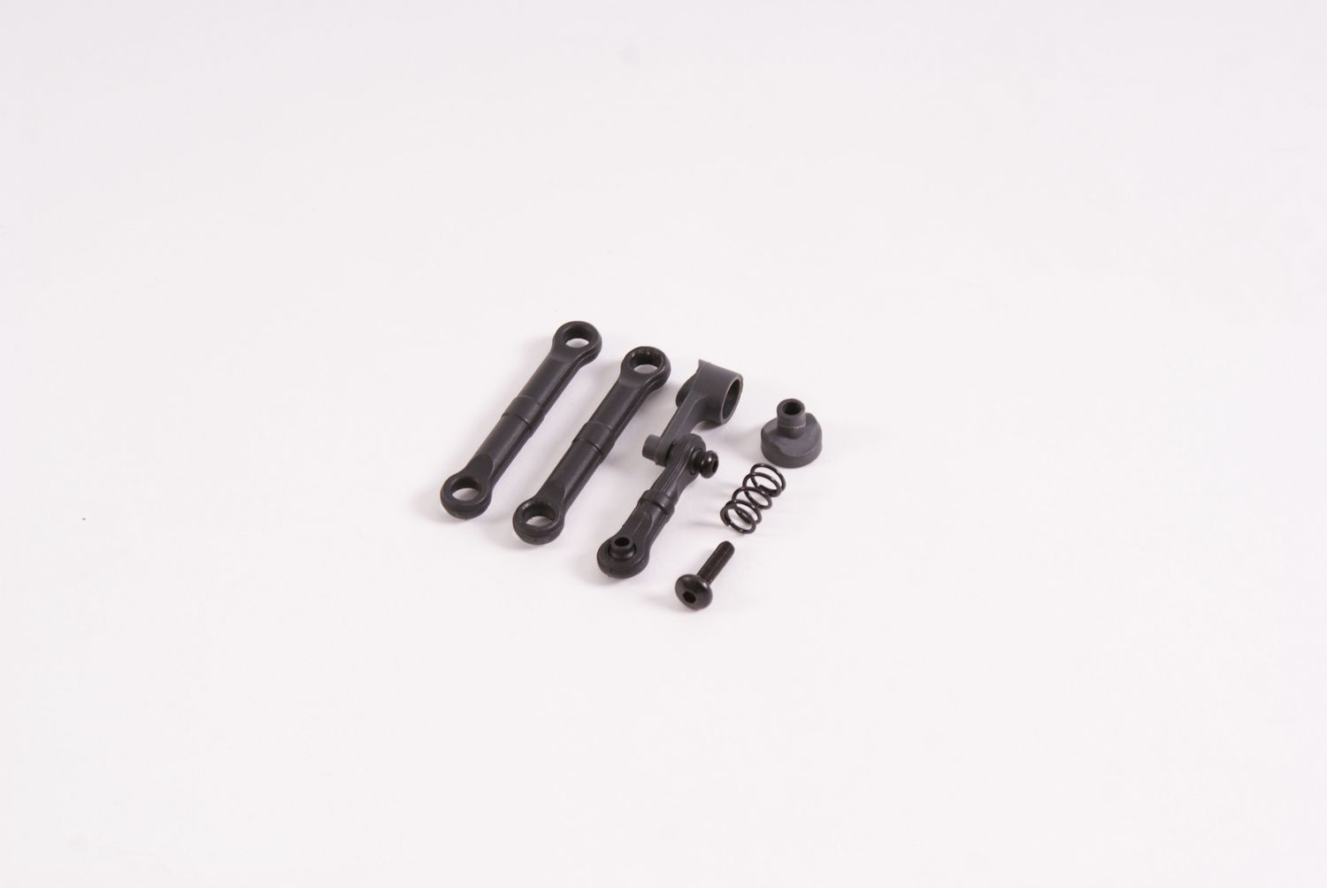 PD Racing 1/16th Front Steering Linkage/Servo Saver Unit