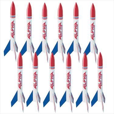 Alpha Bulk Pack (Pk12) - Skill Level 1