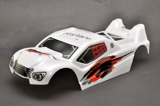HoBao Hyper Tt Electric Printed Body - White