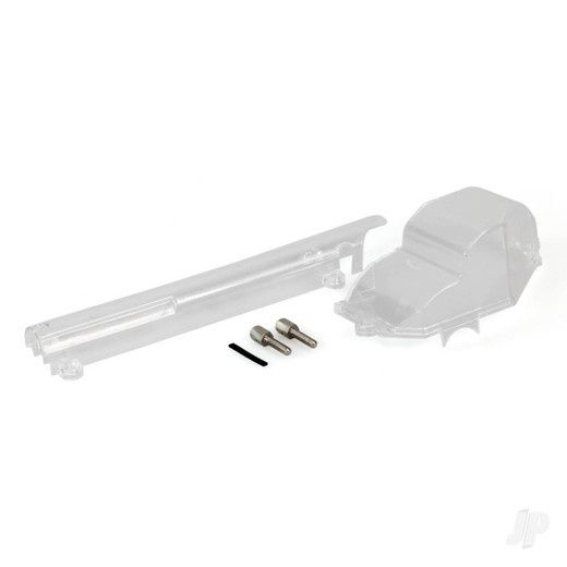 Gear and Shaft Cover Set (Invictus)
