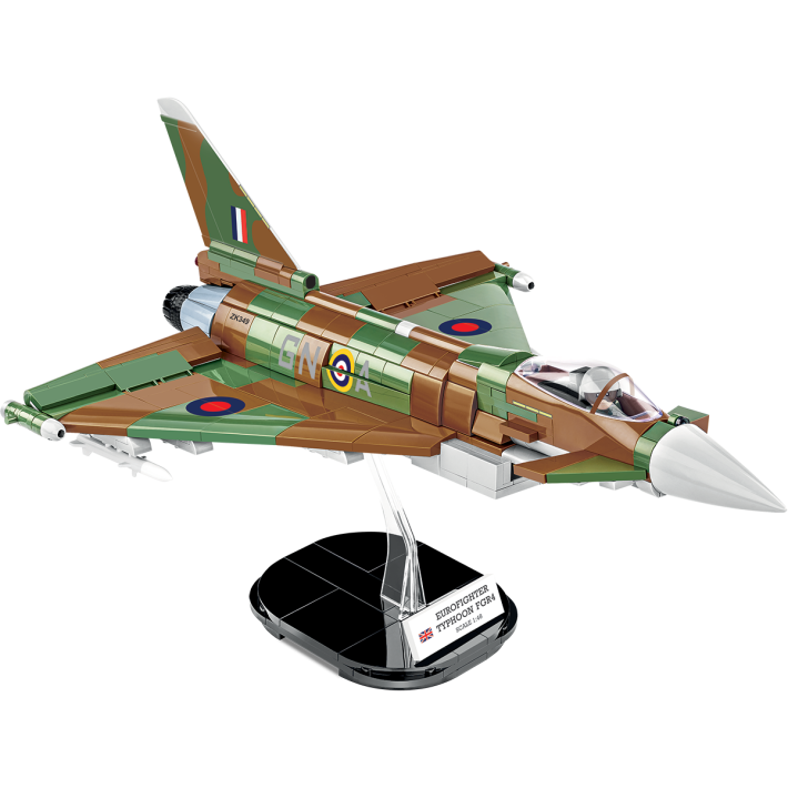 Aircraft Cobi 1/48 Eurofighter Typhoon RAF (1/48)