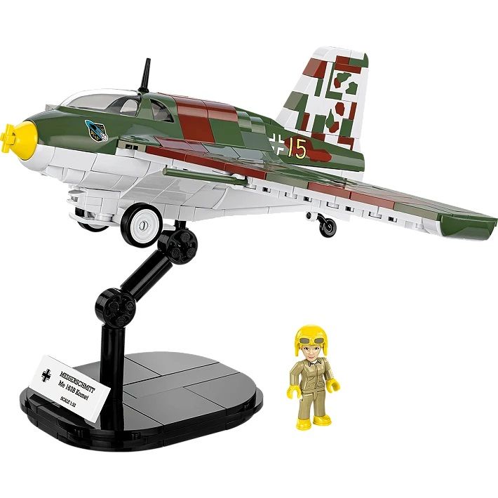 Aircraft Cobi 1/32 Messerschmitt Me 163B Komet (535 bricks)
