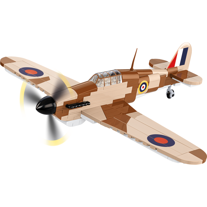 Aircraft Cobi 1/48 Hawker Hurricane Mk.1 (1/48)