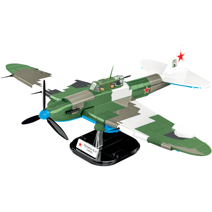 Aircraft Cobi 1/32 Ilyushin IL-2 1943 (1/32)