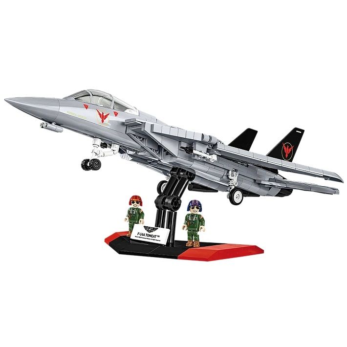 Aircraft Cobi 1/48 Grumman F-14 Tomcat (825 bricks)