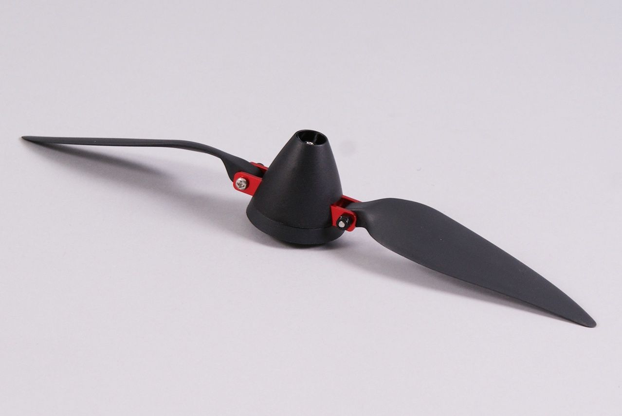 Aggressor Sport - Easyglide - Prop/Spinner and Hub